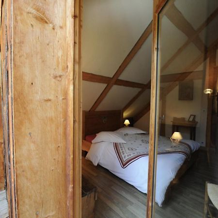 Relais Du Lac Noir Montsapey Kültér fotó