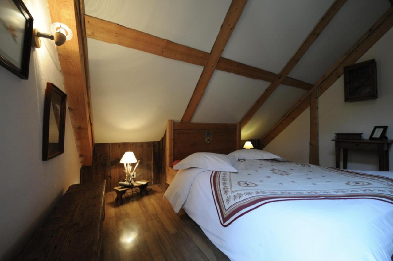 Relais Du Lac Noir Montsapey Kültér fotó