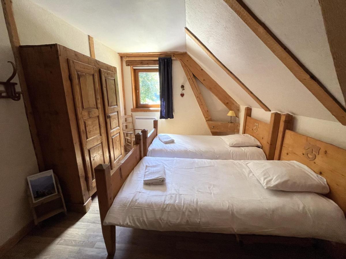 Relais Du Lac Noir Montsapey Kültér fotó