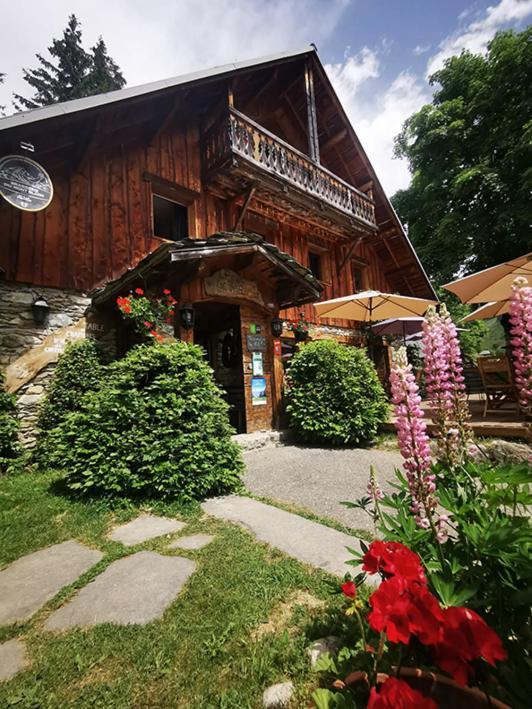 Relais Du Lac Noir Montsapey Kültér fotó