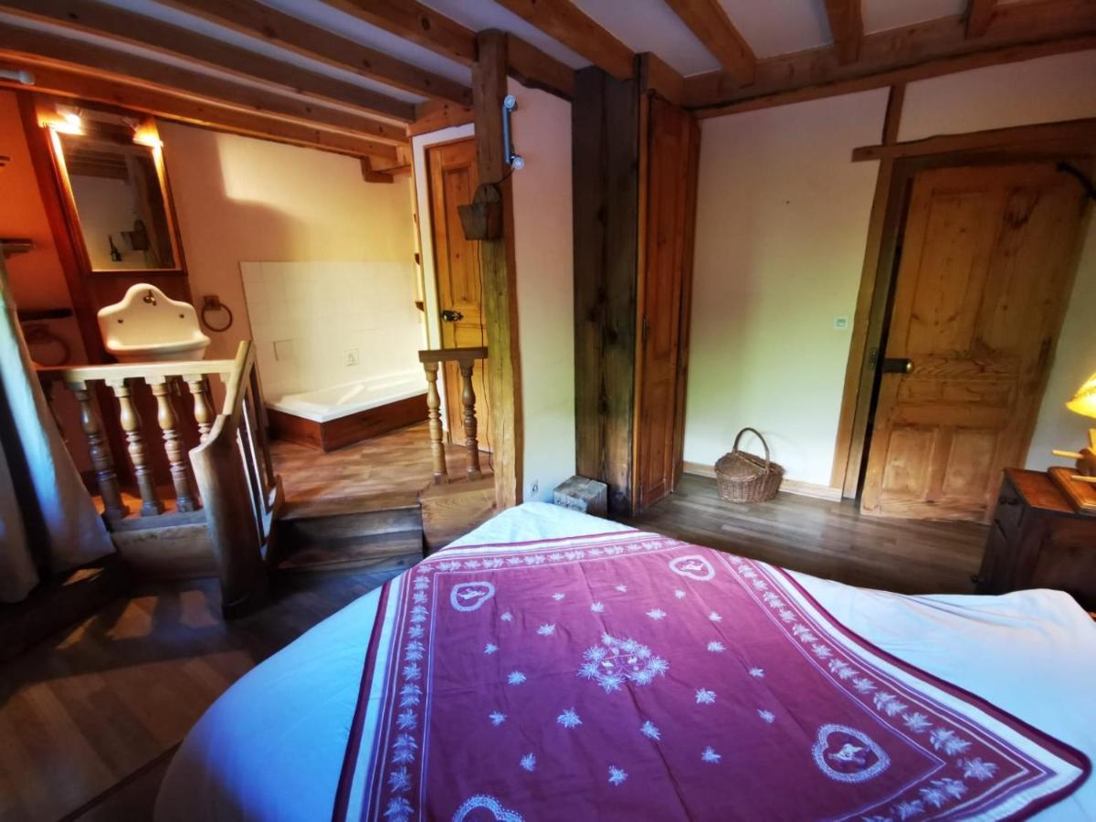 Relais Du Lac Noir Montsapey Kültér fotó