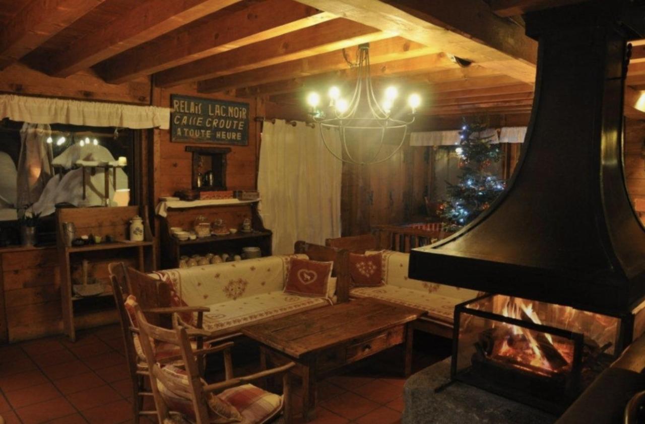 Relais Du Lac Noir Montsapey Kültér fotó