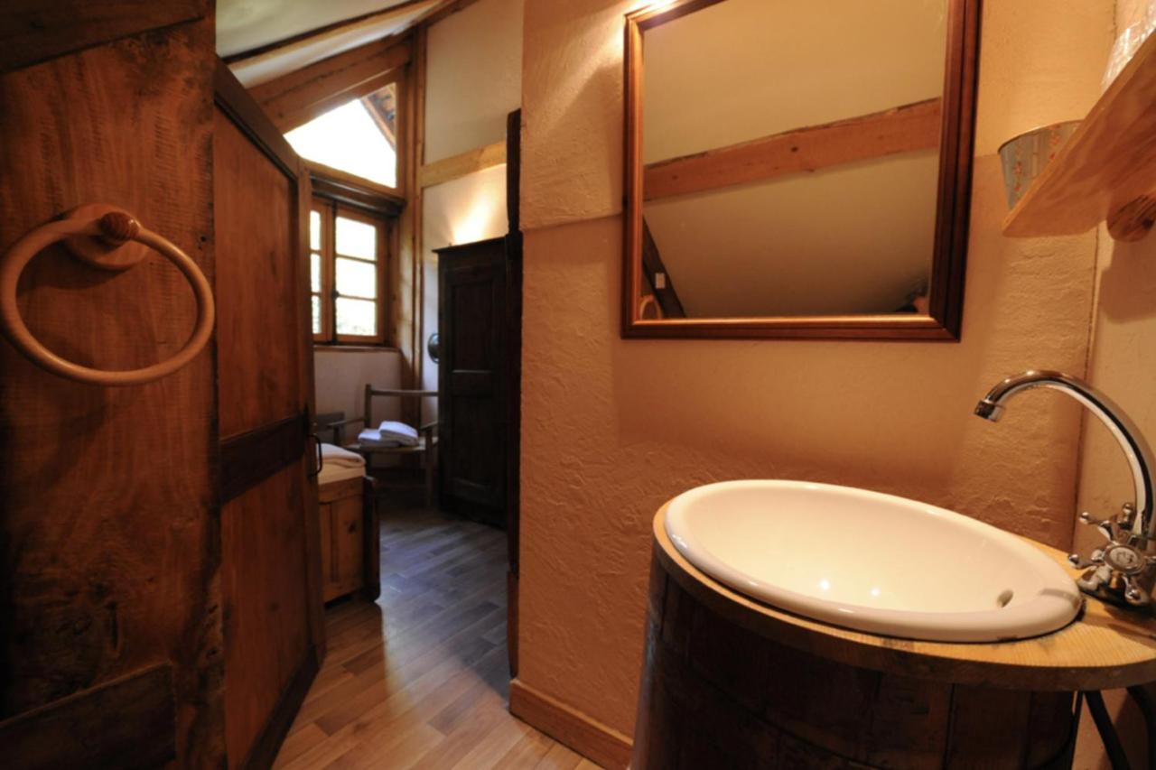 Relais Du Lac Noir Montsapey Kültér fotó