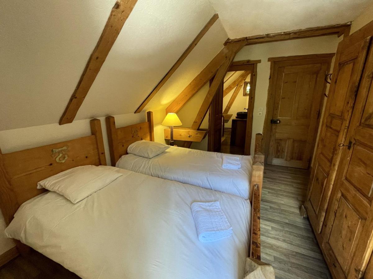 Relais Du Lac Noir Montsapey Kültér fotó