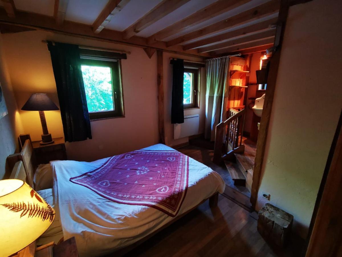 Relais Du Lac Noir Montsapey Kültér fotó