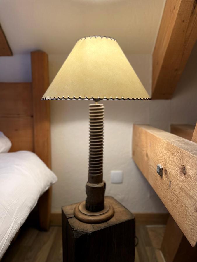 Relais Du Lac Noir Montsapey Kültér fotó