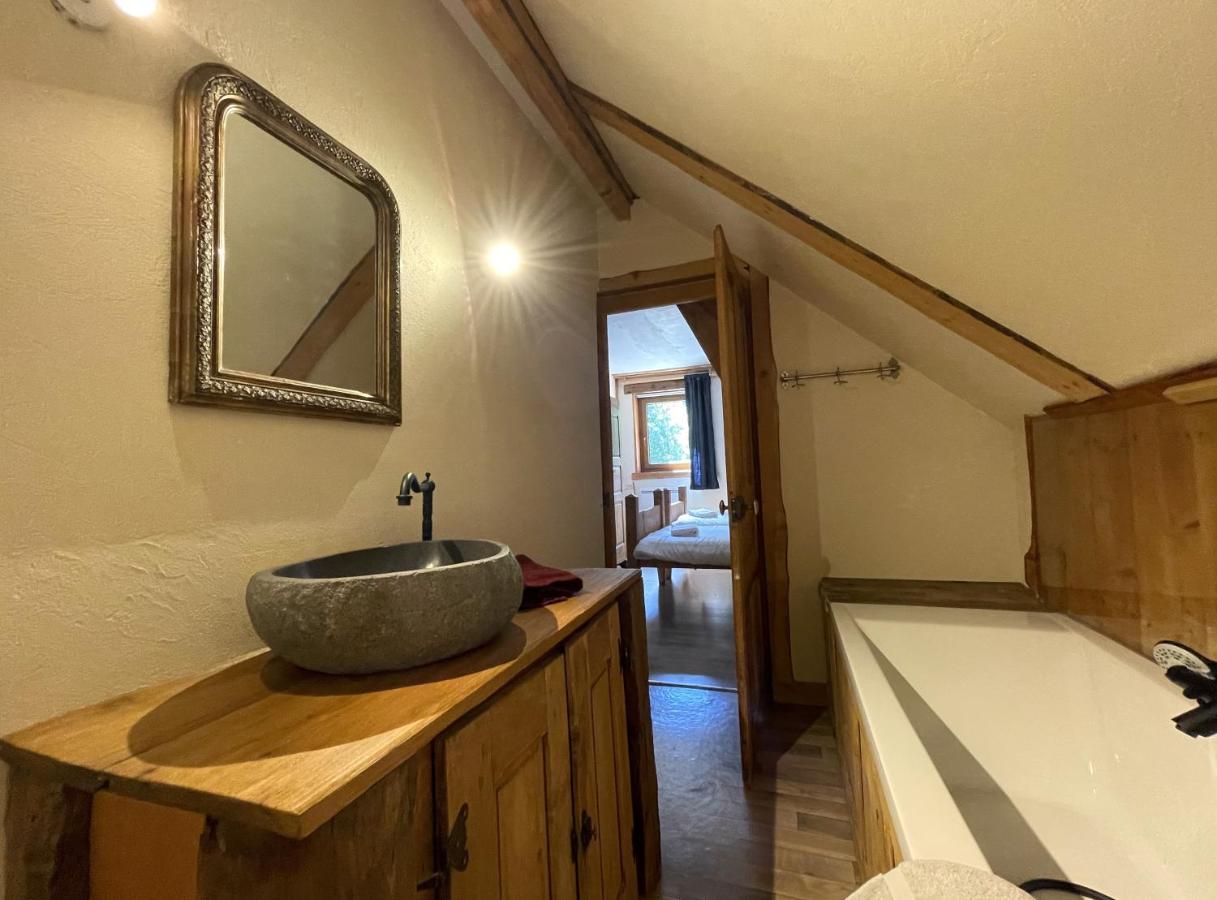 Relais Du Lac Noir Montsapey Kültér fotó