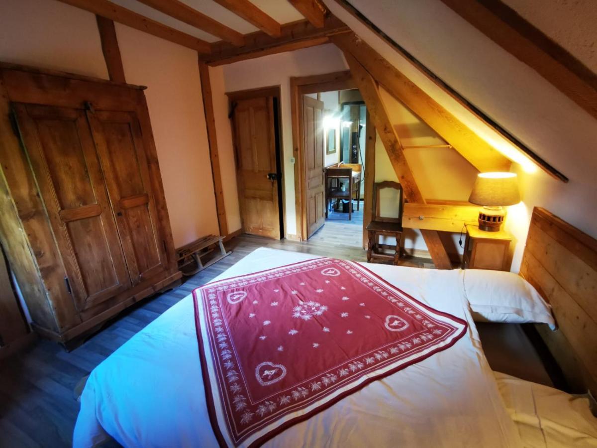 Relais Du Lac Noir Montsapey Kültér fotó
