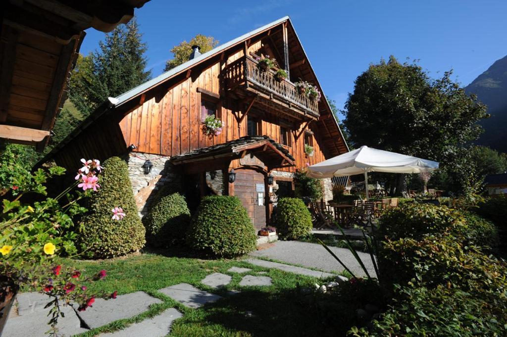 Relais Du Lac Noir Montsapey Kültér fotó