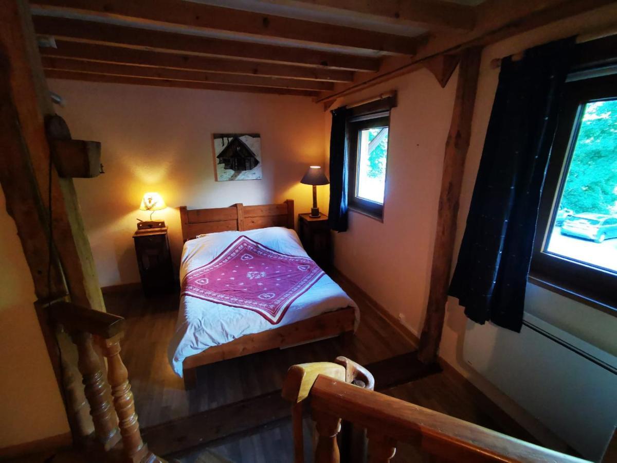 Relais Du Lac Noir Montsapey Kültér fotó